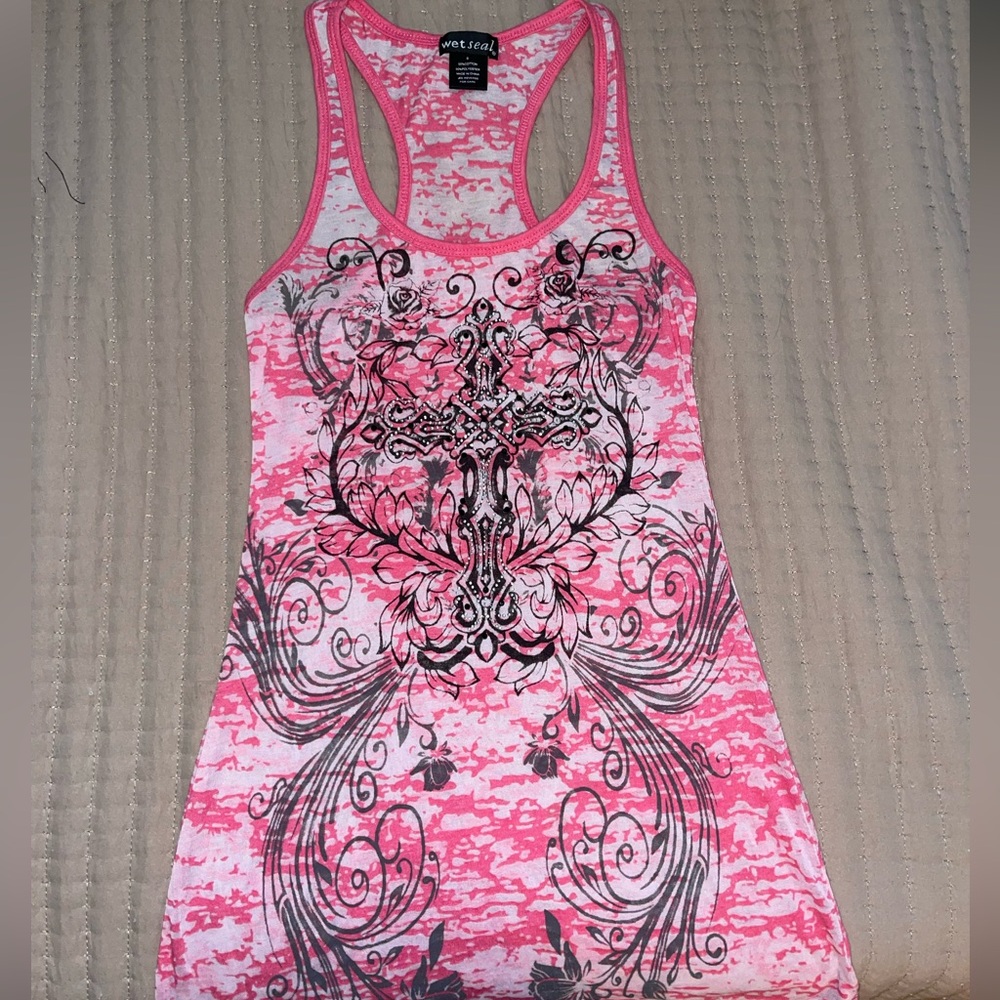 Women’s Wet Seal Tank - small